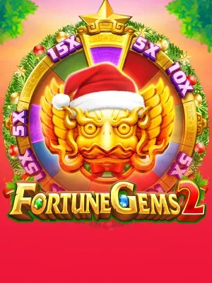 Fortune Gems 2 — 老虎機封面
