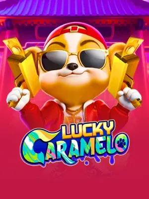 Lucky Caramelo — 老虎機封面