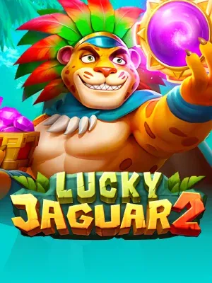Lucky Jaguar 2 — 老虎機封面